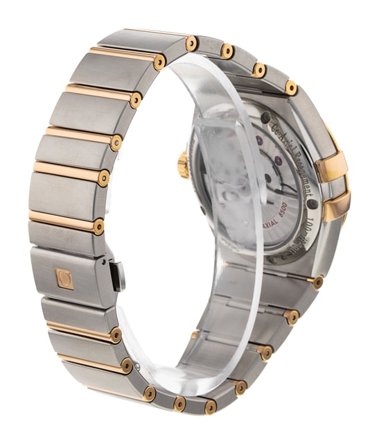 Omega Constellation Chronometer 123.20.38.21.52.001 Image 3